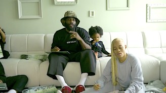 Tobe Nwigwe Announces His Third Child Is On The Way With A Fire Freestyle