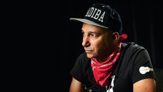 Tom Morello Clarifies That He’s ‘Not White’ After Critics Accuse Him Of White Privilege