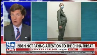 Tucker Carlson May Have Finally Gone Too Far By Angering Military Leaders While Ridiculing Female Service Members