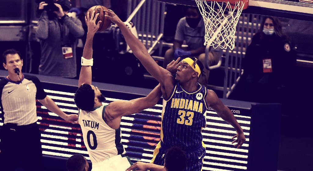 The Evolution of Myles Turner: From Shot Blocker to Versatile Big Man