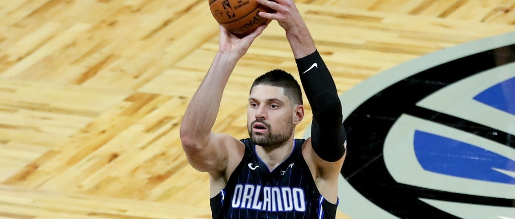 nikola vucevic