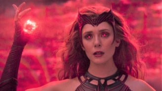 Elizabeth Olsen Has No Idea When Marvel Will Hire Her To Play Scarlet Witch Again