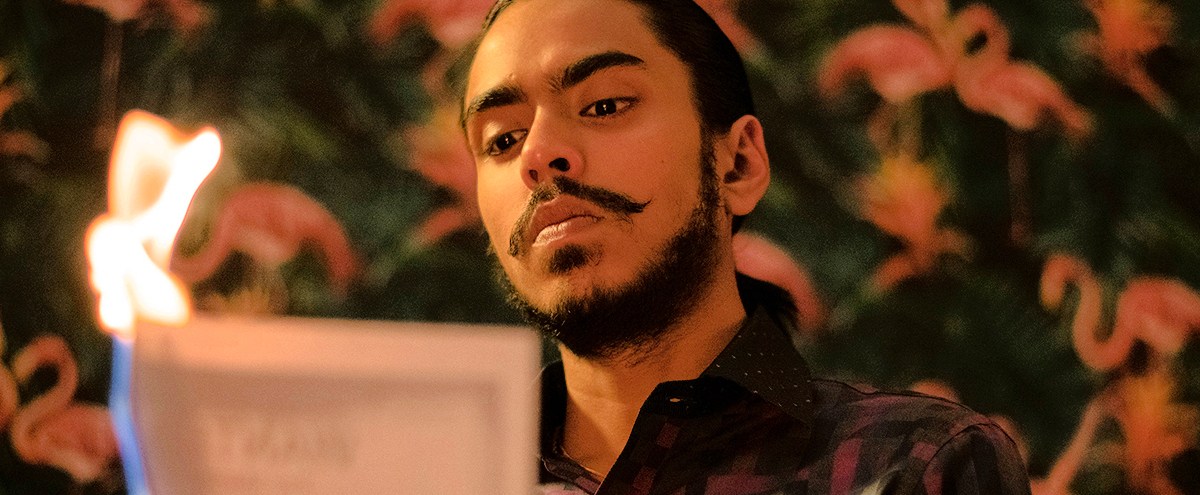 ‘The White Tiger’ Director Ramin Bahrani Reacts To His First Oscar Nomination