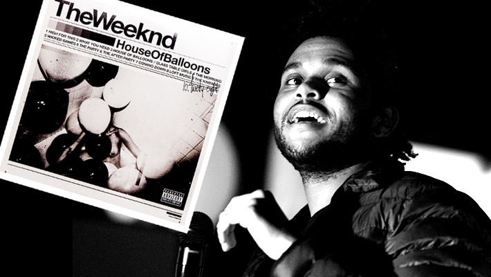 Charlotte Bronte puzzel Voorverkoop The Weeknd's 'House Of Balloons' At 10: Sounds Of The Doom Generation