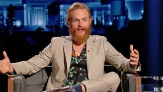 New Captain America Actor Wyatt Russell Admits That He, Like His Character, Was Rather Unprepared For His Role