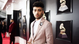 Zayn Clarifies His ‘F*ck The Grammys’ Comment: ‘My Tweet Was Not Personal’