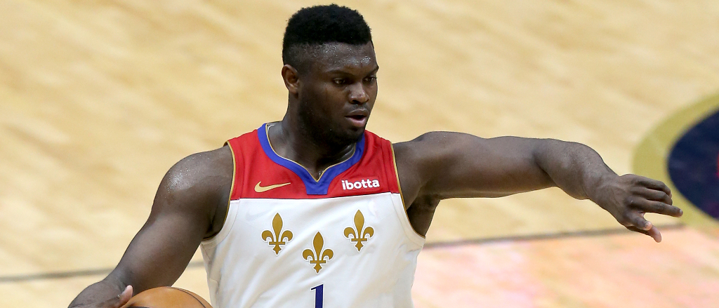 David Griffin Claims There’s ‘Violence Encouraged’ Against Zion Williamson With How He’s Officiated
