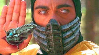 The 1995 ‘Mortal Kombat‘ Might Be The Most Xtreme ’90s Movies Ever