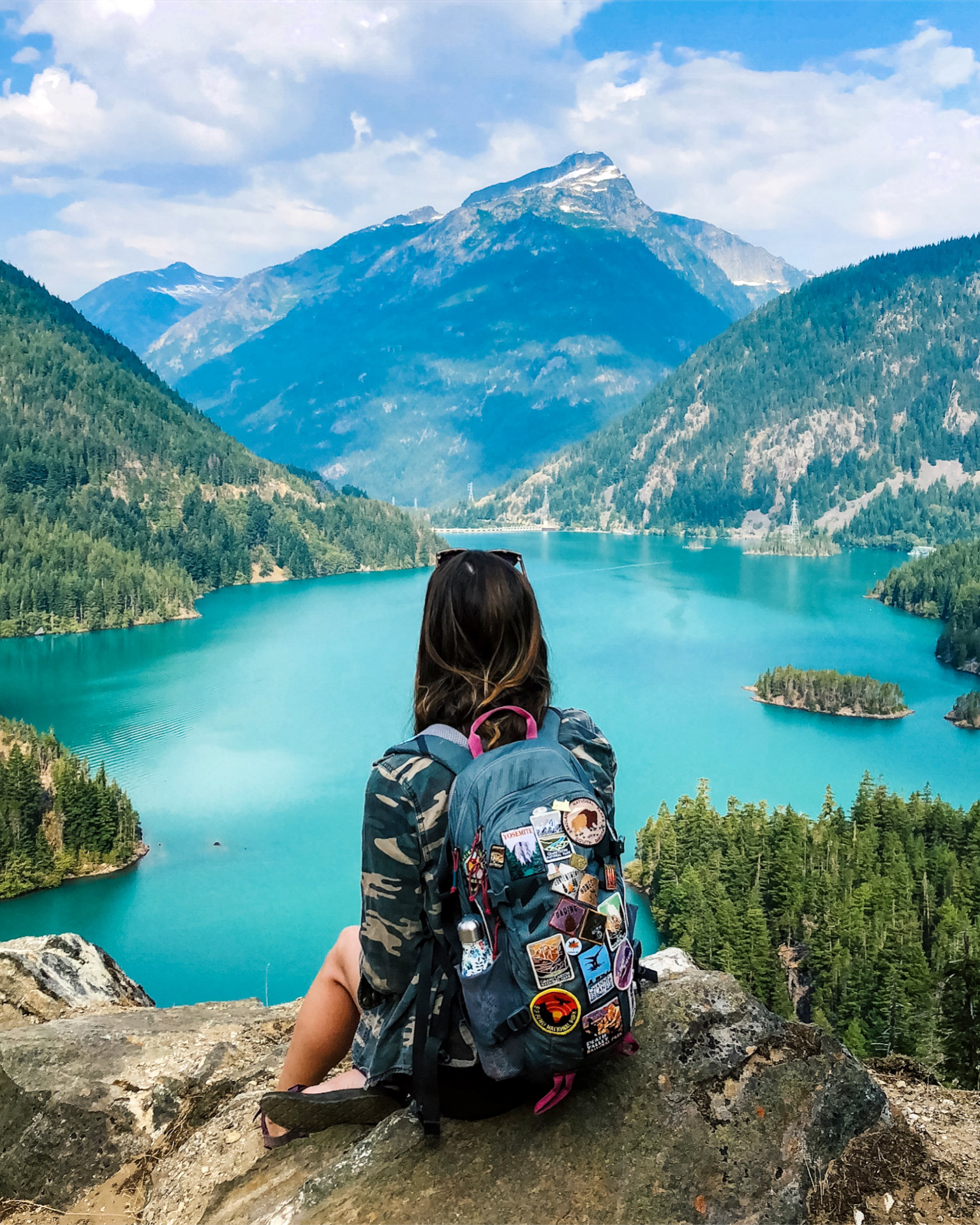 8 Swimming Holes We Absolutely Love In The US National Park System