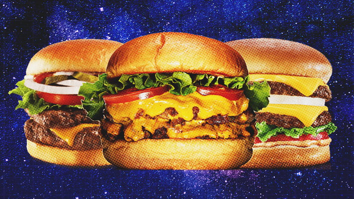 The 15 Tastiest Fast Food Double Cheeseburgers Ranked