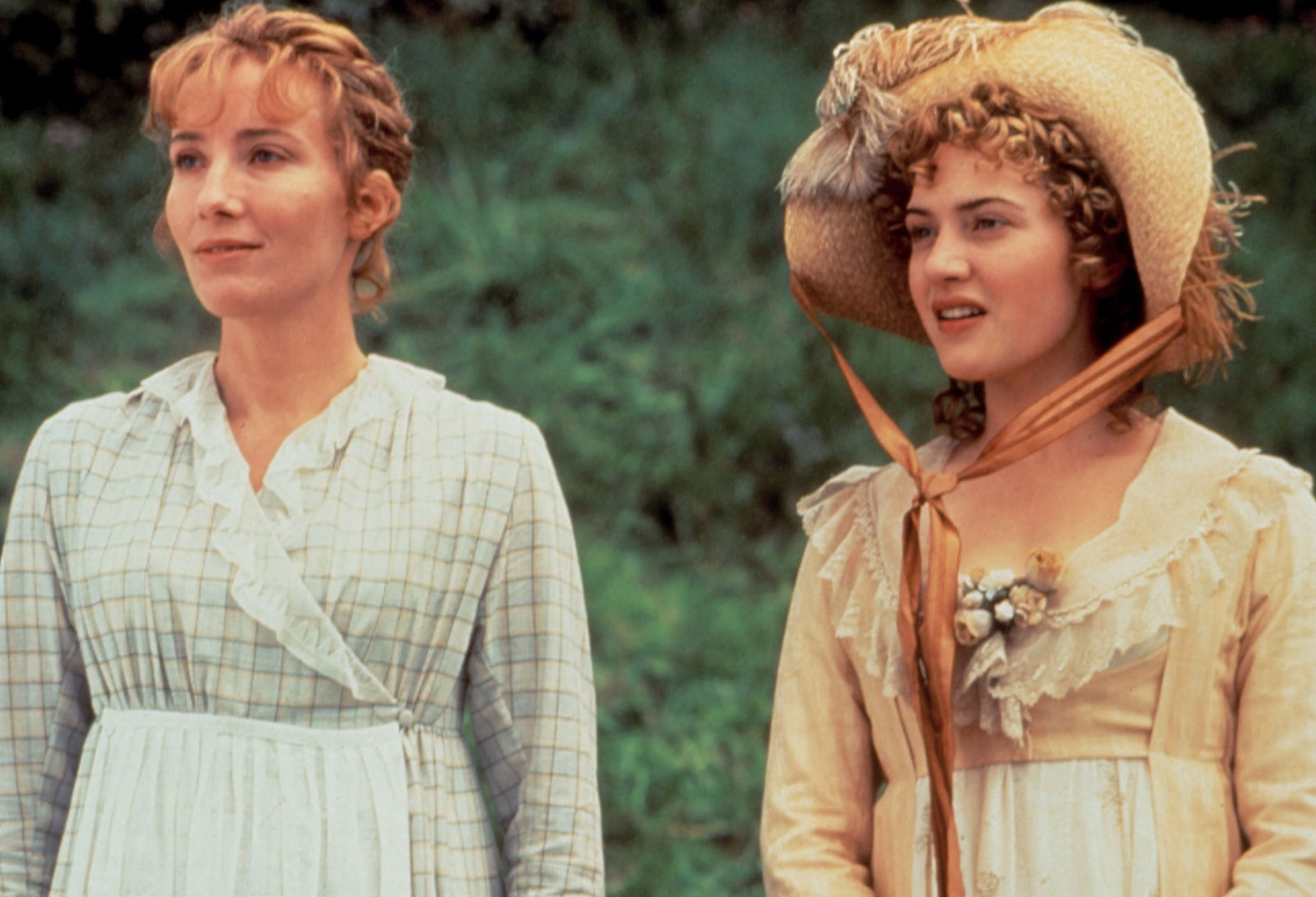 Emma Thompson Kate Winslet Sense And Sensibility 1995 