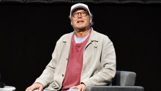 Chevy Chase Was On Rob Lowe’s Podcast, And He Was All Over The Place