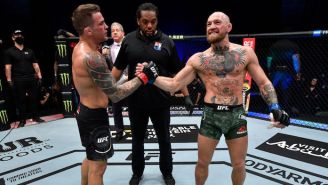 Report: Conor McGregor And Dustin Poirier Signed On For A Trilogy UFC Fight