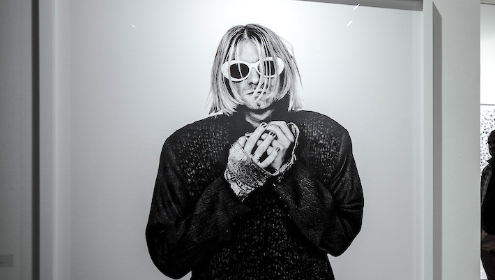 Over 100 Of The Last Kurt Cobain Photographs Are Being Sold