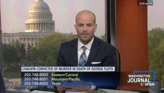A C-SPAN Caller Named ‘Joe’ Had The Absolute Best Response To A Prior Caller Who Claimed He Was Beaten Up By A ‘Gang Of Older Black Girls’ As A Kid
