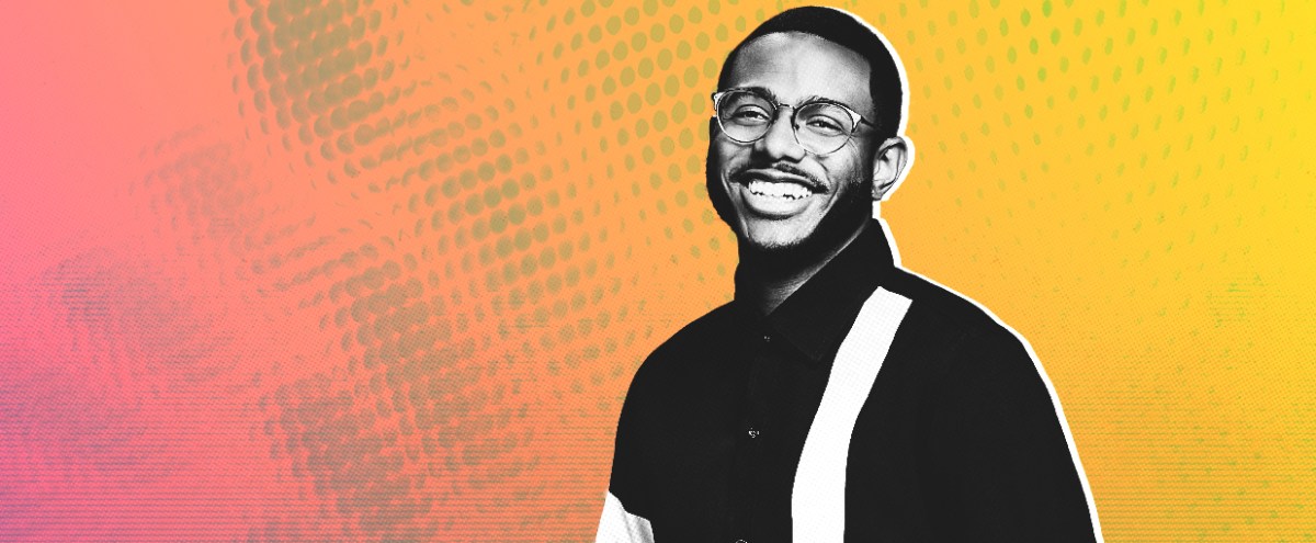 Kwame Onwuachi Talks ‘Top Chef,’ The Future Of Restaurants, And Storytelling On The Plate