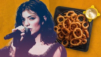 We Tried To Devise Lorde’s Perfect Onion Ring — Here’s The Recipe