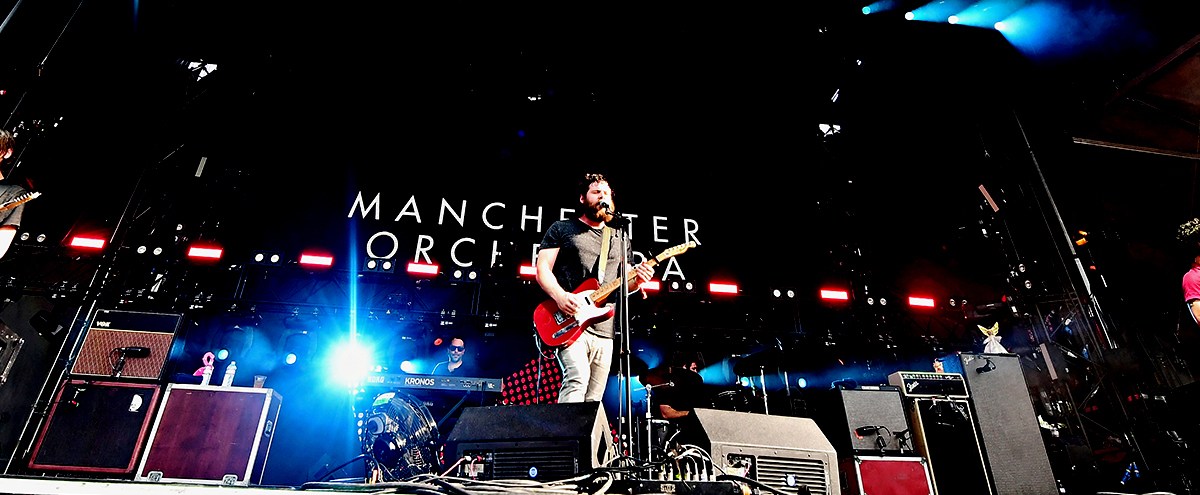 Andy Hull Reviews Every Manchester Orchestra Album