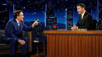 Mike Lindell Is Stoked About Being ‘Humiliated’ Again When He Returns To ‘Jimmy Kimmel Live!’