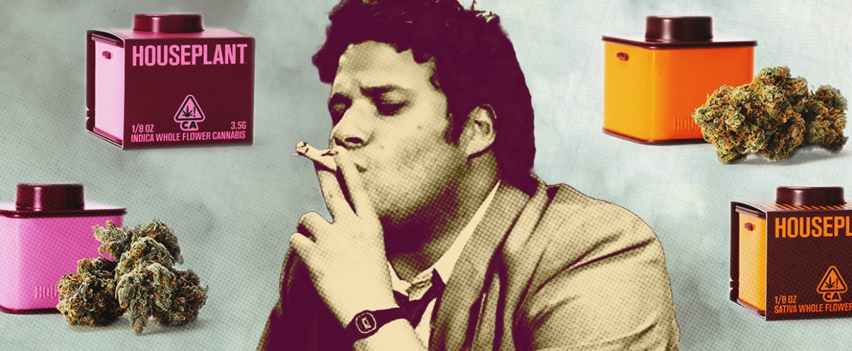 We Tested Seth Rogen’s New Weed And It’s Pretty Damn Great