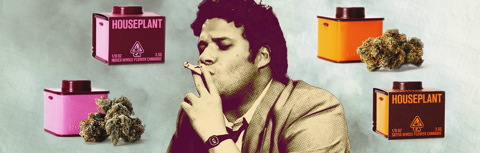 We Tested Seth Rogen’s New Weed And It's Pretty F*cking Good