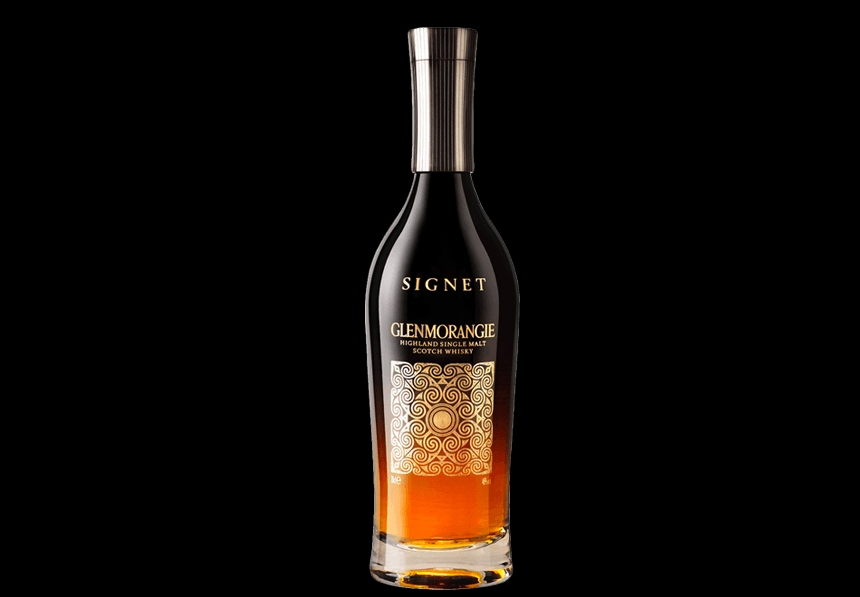 Important Whiskies on Instagram: Glenmorangie Signet Short take