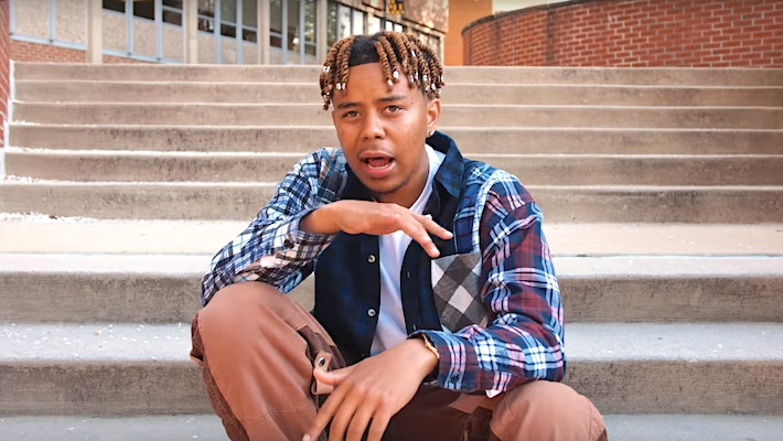 Cordae Tours His Old Neighborhood In The Sentimental 'More Life' Video