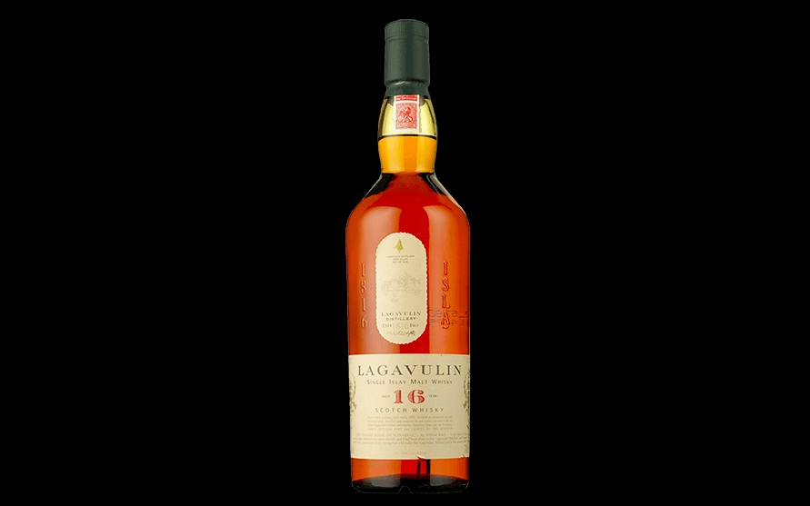 Whisky Lagavulin 16 Años