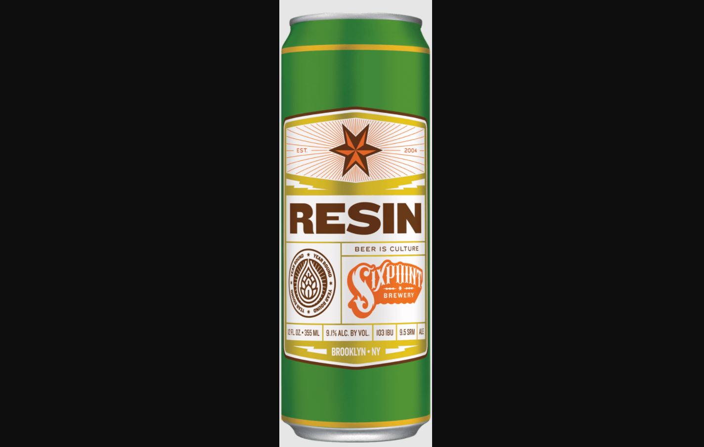 Sixpoint Resin IIPA Beer Making Kit