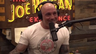 Joe Rogan Responds To Backlash Over Anti-Vaccine Comments: ‘I Am Not A Doctor. I Am A F*#king Moron!’