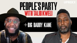 Talib Kweli & Big Daddy Kane Talk Bridge Wars & More
