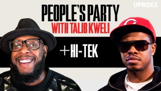 Talib Kweli & Hi-Tek Talk Black Star & More