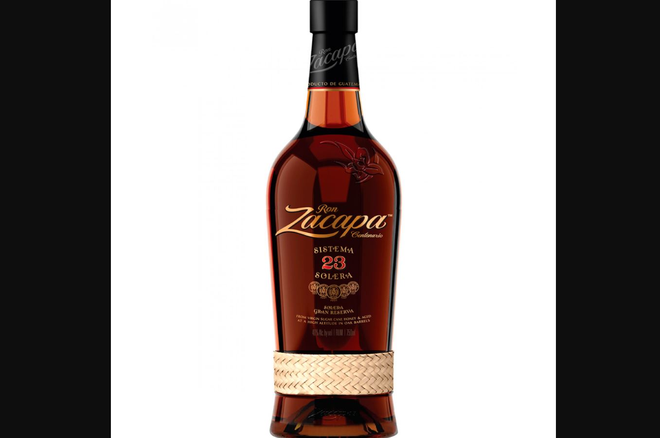 Ron Zacapa 23 Year Old Rum 750ml - Sip & Say