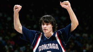 Adam Morrison On Changes In Sports Culture, NBA Development, And Gonzaga’s March Madness Chances