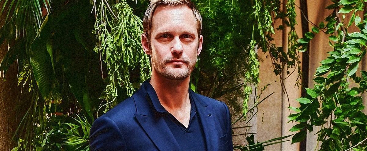 Alexander Skarsgard Knows You Don’t Care About Him In ‘Godzilla Vs Kong’