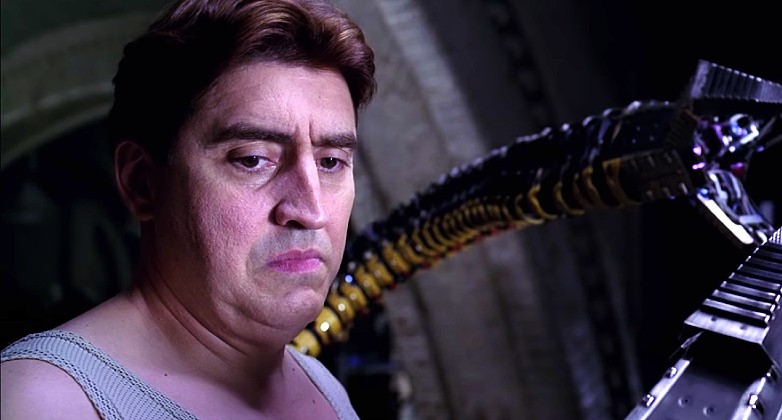 Alfred Molina confirms return as Doctor Octopus in new 'Spider-Man' film -  Sentinelassam