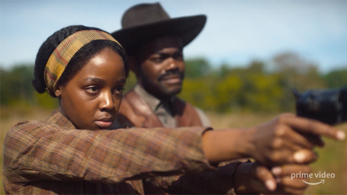 The Underground Railroad