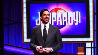 Aaron Rodgers Might Actually Be The Answer As Full-Time ‘Jeopardy!’ Host