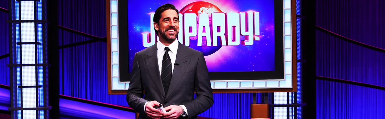 Aaron Rodgers Might Be The Answer As Full Time Jeopardy Host