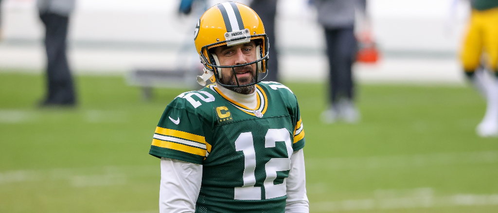 aaron rodgers