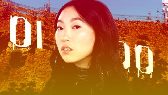 Awkwafina Might Be Hollywood’s Most Unlikely Success Story
