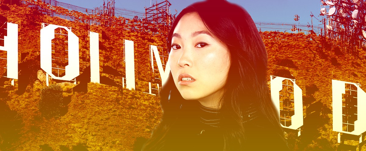 Awkwafina Might Be Hollywood’s Most Unlikely Success Story