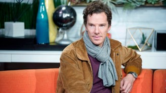 Benedict Cumberbatch Was Targeted By A Knife-Wielding Intruder In A Terrifying Home Invasion