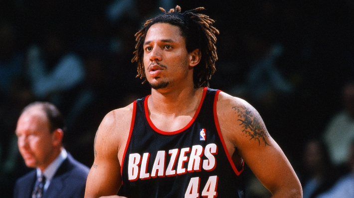 Brian Grant Won't Back Down From Parkinson's Disease - Sports