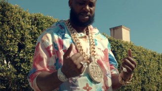 Gucci Mane’s Artist Big Scarr Enjoys ‘Ballin In LA’ With Pooh Shiesty