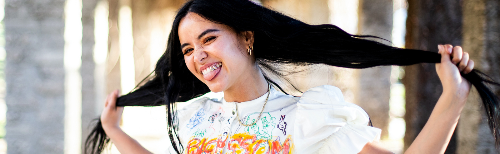 The Blossom’s Debut EP Takes On Gender Fluidity And ’90s Nostalgia In The Same Breath