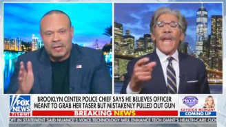 Geraldo Rivera And Dan Bongino’s Chaotic Confrontation On Police Brutality Managed To Make Sean Hannity Look Calm