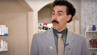 ‘Borat 2’ Star Maria Bakalova Zings Donald And Melania In Amazon’s ‘Supplemental Reportings’ Special