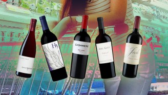 The Best-Value Red Wines Under $25 On Grocery Store Shelves