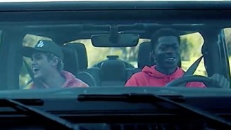 Brockhampton Lets Lil Nas X And Dominic Fike Embark On A Trippy Journey In Their Video For ‘Count On Me’